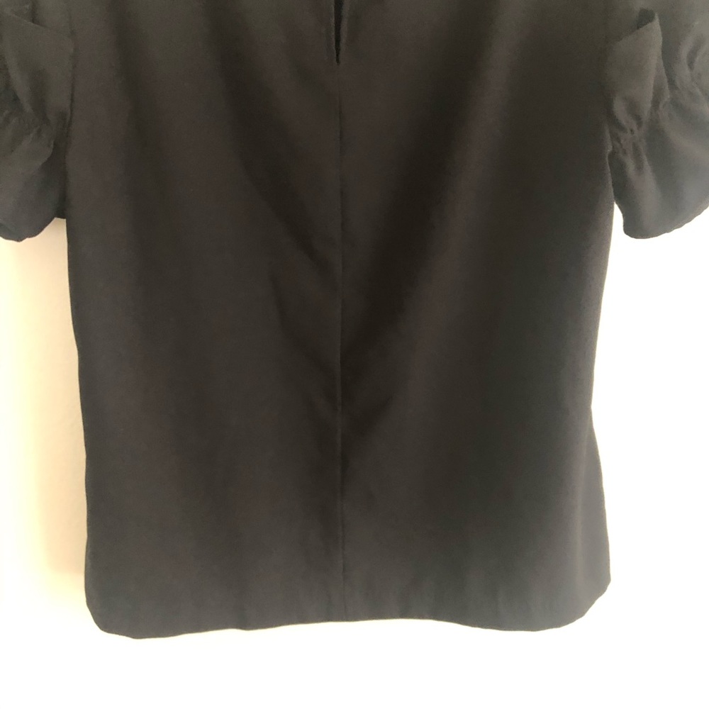 Black Banana Republic Blouse - Picture 6 of 7